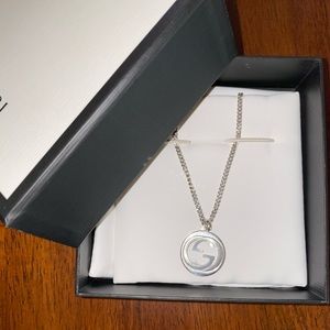 Gucci interlocking GG Necklace